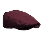 Men s Premium Wool Blend Classic Flat Ivy Newsboy Collection Hat Medium