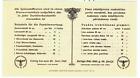 Germany Ostland Latvia - 5 Punkt 1943 44 Wwii