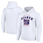 Newest Men s White Salute To Service Sideline Therma Pullover Hoodie Sweatshirt
