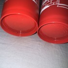 Limited Starbucks Christmas 2025 Red Cup Day 16oz Reusable Coffee Set Of 2