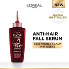 L oreal Elvive Full Resist Serum Best Anti-hair Loss 102ml Hair Growth Treatment