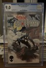 Web Of Spider-man  1 Cgc 9 0  1985  Marvel  White Pages - Charles Vess Cover