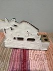 Philippines Souvenir Nipa Hut Desk Top Pen Holder