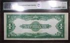 1923  1 Silver Certificate Large Size Note Pmg 58 Epq Fr 237 Speelman White