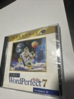 Corel Wordperfect Suite 7  new In Sealed Retail Box  For Windows 95 On Cd 32 Bit