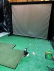 Allsportsystems Micro Bay    Golf Simulator Bay For Small Rooms