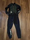 O neill Full Wetsuit Black  Size Men s Xxl 2xl