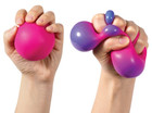 Color Changing Stress Ball Squeeze And Squish Ball Fidget Toy Stress Relief Ball