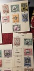 British Colonies Mint Stamps Collection Hong Kong Cyprus Montserrat Gilbert Etc 