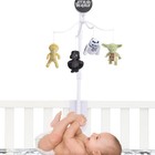 Lambs   Ivy Star Wars Classic Musical Baby Crib Mobile Soother Toy