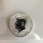 2018-s 90  Silver Reverse Proof Kennedy Half Dollar   199 116 Mintage   