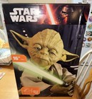 Spin Master Star Wars Legendary Yoda  16   Interactive  Moves talks Nib