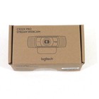 Logitech C922x Pro Stream Webcam Full 1080p Hd Camera  960-001176  - Black
