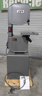 Jet 14 Metal   Wood Vertical Bandsaw J-8201k 115 230v 1hp  Step Pulley