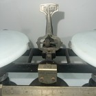 Vintage-10 Gram-single Beam-scale-by Central Scientific Co-pat   d Feb  17  1925