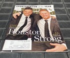 Sports Illustrated December 11 2017 Jose Altuve Jj Watt Houston Astros