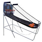 Basketball Sports Arcade Game Electronic Hoops Dual Player 4 Balls Kid Toys Home