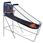 Electronic Arcade Style Basketball Hoops Game Shooting Practice 4balls 2 Players