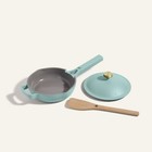 Our Place Mini Always Pan 2 0-8 5     1 2 Qt  Nonstick  Toxin-free Ceramic