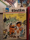 Le Journal Tintin Recueil Lot Hebdomadaire 