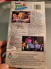 Barney s Fun   Games Vhs Rare Hard To Find 