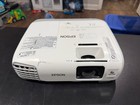 Epson Powerlite 98 3lcd Hdmi Projector H577a 3000 Lumens - 1183 Lamp Hours