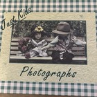 Robert Frederick Ltd 1998  just Kids Photographs  Gingham Slip-in Photo Album