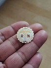 Registered Nurse Nursing Rn Pin