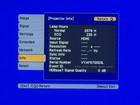 Epson Powerlite Pro 6070w  Hdmi Projector  5500 Lumens 1280 X 800  2313 Lamp Hr