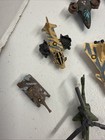 Vintage Kenner Mega Force 1989 Die Cast Micro Military Jet Helicopter  He Lot 11
