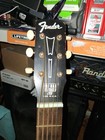 Vintage Fender F-71 Uni-bar Parlor Guitar  1971  