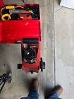 Hilti Dd150u Diamond Core Drill - Black red