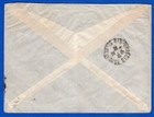 France Madagascar  1936  Air Mail Cover To France