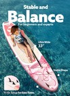 Sloosh Inflatable Stand Up Paddle Board 10 6 Pink Sup Kit