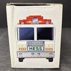 2000 Hess Toy Truck Fire Truck Brand New In Box Hess Gasoline  Battery Removed
