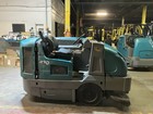 2022 Tennant S30 Sweeper