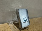 Vintage 1978 Zippo Lighter Alcoa Aluminum Lighter Alcoa Tennessee