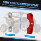 For Can-am X3 Steering Rack Mounting Bracket Maverick X3 Turbo 2017-2021 Red