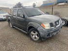 Roof Luggage Rack 2006 Nissan Frontier