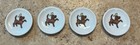 Vintage Madeline Ceramic Childrens Party Tea Set Porcelain Schylling