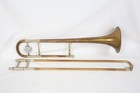 1955 Conn 4 H  Trombone - Nice Shape                          4h