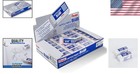 Hi-polymer Block Eraser Pack Of 48 - Durable  Latex-free   Non-smudging