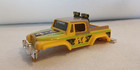 Schaper Stomper 4x4 Yellow Jeep Scrambler Body
