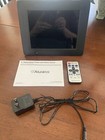 Aluratek Admpf108f Digital 8  Photo Frame With Motion Sensor