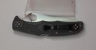 New Unused Numbered C10fpgy Spyderco Gray Endura 4 Model Folding Knife