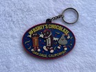 Hershey   s Reese   s Chocolate Candy Bar Mascot Keychain Fob Oakdale California