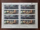 Marshall Islands Ww2 Wwii Commemorative Stamp Sheets - Your Choice  9 50 Each