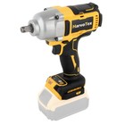 Cordless Impact Wrench For Dewalt 20v Battery  1 2 Inch Brushless High Torque