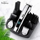 Brightup Beard Trimmer For Men - Electric Razor   Shaver  Cordless Hair Clippers