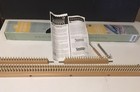 Kb Authentic Knitting Board 28      Peg Extenders Hardwood   Metal Pins Brand New